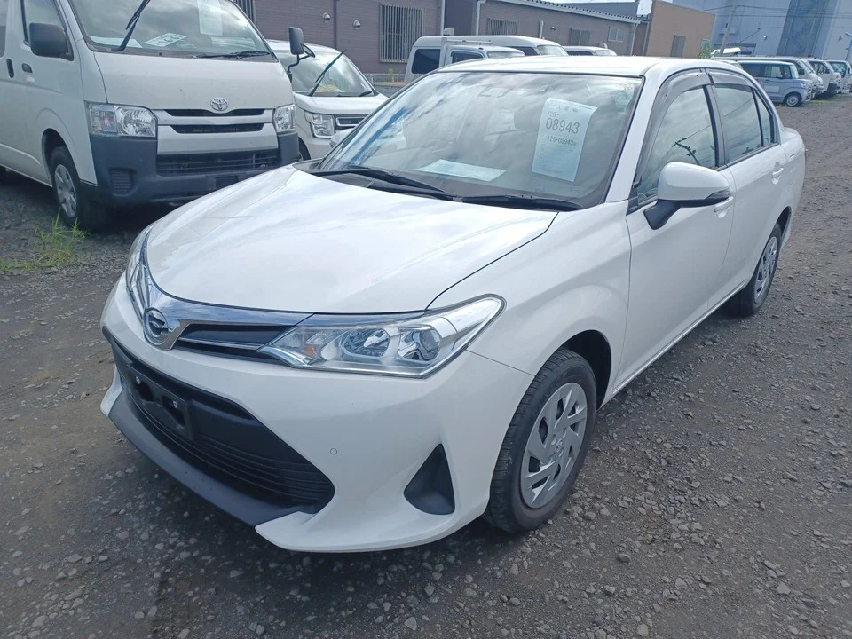 Toyota Corolla Axio NZE164 2021